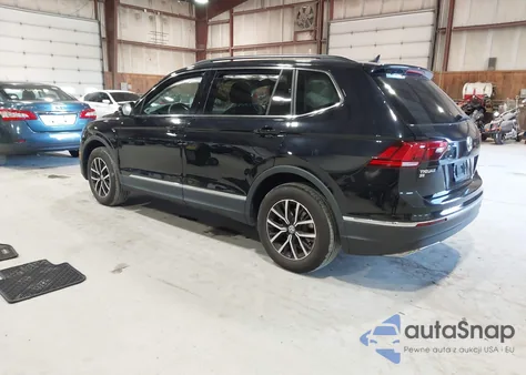 2021 Volkswagen Tiguan 2.0T Se/2.0T Se R-Line Black/2.0T Sel from USA, damaged, VIN 3VV2B7AX4MM030369